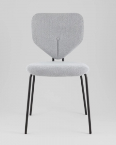 Стул обеденный Stool Group Masey серый