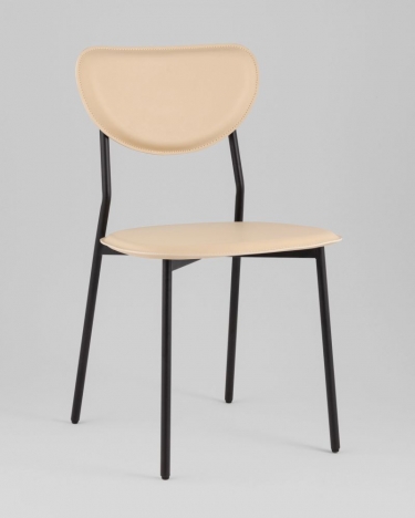 Стул обеденный Stool Group Minnie бежевый