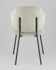 Стул Stool Group Bellamy букле мятный