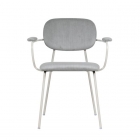 Стул Stool Group Кэрол серый