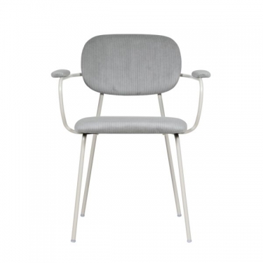 Стул Stool Group Кэрол серый