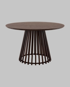 Стол обеденный Stool Group Daphne 12075 см орех