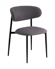 Стул Stool Group Килиан велюр серый