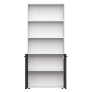 Шкаф полузакрытый Everprof Everprof EVO 254Н003 Дуб Пасадена Белый