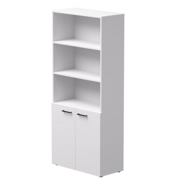 Шкаф полузакрытый Everprof Everprof EVO 254Н003 Белый