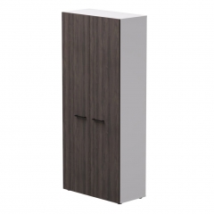 Шкаф с высокими дверьми Everprof Everprof EVO 254Н005 Дуб Пасадена Белый