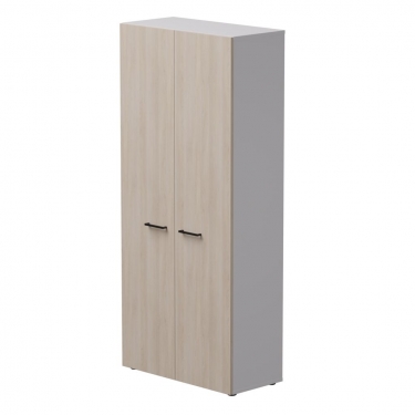 Шкаф с высокими дверьми Everprof Everprof EVO 254Н005 Дуб Соната Белый