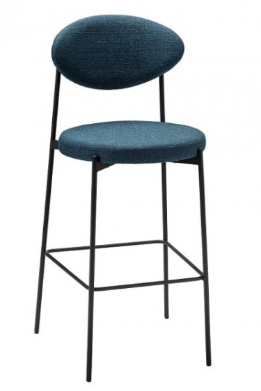 Стул барный R-home Gawaii Б Blue