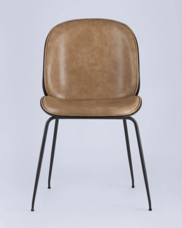 Стул Stool Group Beetle PU бежевый 2 шт