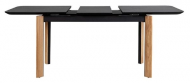 Стол раздвижной R-home Combi Ceramic 120-150 Automatic Natur/Dark marble
