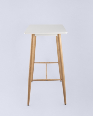 Стол барный Stool Group DSW Белый