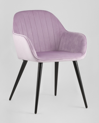 Кресло Stool Group Кристи Сиреневое