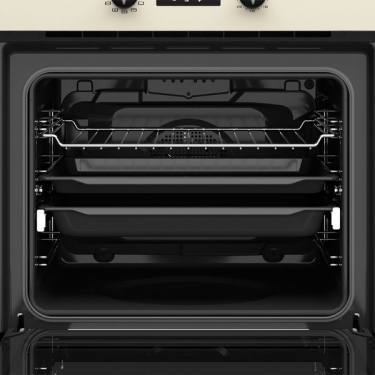 Духовой шкаф Country Teka HRB 6400 VNS SILVER