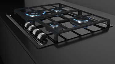 Варочная панель Urban Teka GZC 64320 XBN NIGHT RIVER BLACK