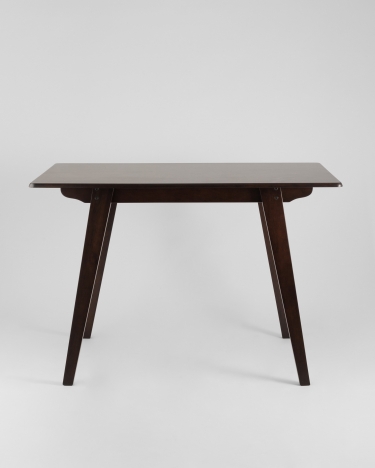 Стол обеденный Stool Group GUDI 120х75 Эспрессо