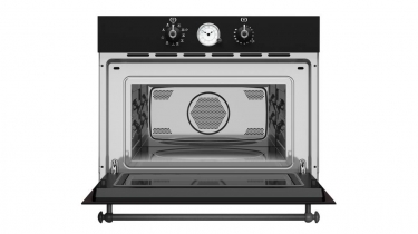 Микроволновая печь Teka TEKA MWR 32 BIA ANTHRACITE-OS Антрацитовая Эмаль/Состаренное Серебро