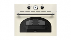 Микроволновая печь Teka TEKA MWR 32 BIA VANILLA-OS Ванильная Эмаль/Состаренное Серебро