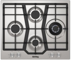 Газовая варочная панель Korting HG 631 CTX