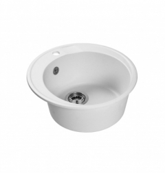Мойка для кухни Lex VICO Lex 490 White