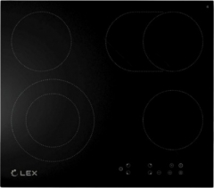Электрическая варочная панель Lex Lex EVH 642 BL черный
