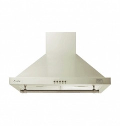 Кухонная вытяжка Lex Lex VINTAGE 600 IVORY LIGHT слоновая кость светлая