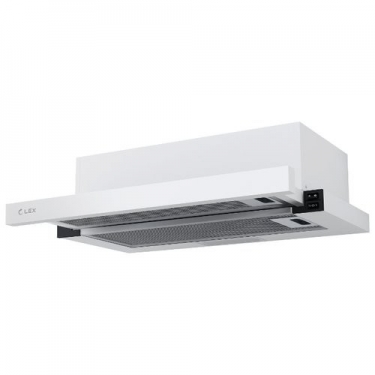 Вытяжка Lex Lex Hubble G 600 White