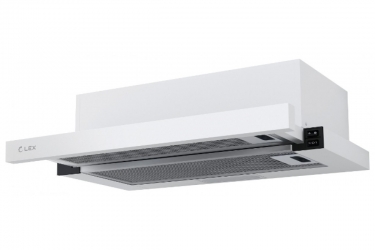 Вытяжка Lex Lex Hubble G 2M 600 White