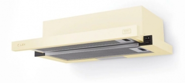Вытяжка Lex Lex Hubble G 600 Ivory