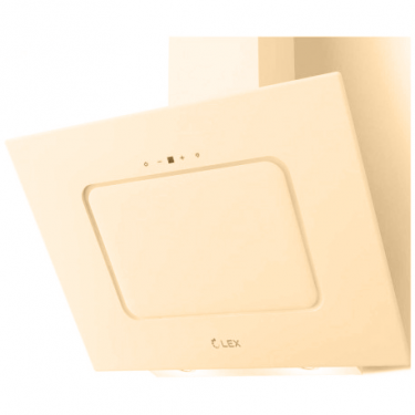 Вытяжка Lex Lex Luna 600 Ivory