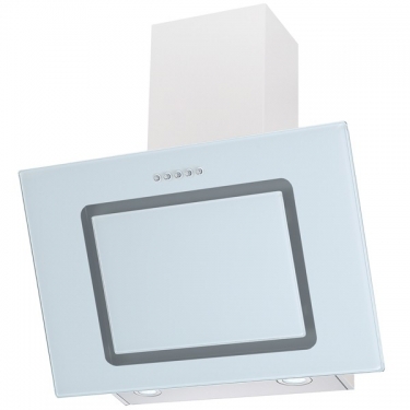 Вытяжка Maunfeld Maunfeld York Push 50 Glass White