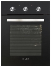 Духовка Lex Edm 4570 Bl Lex