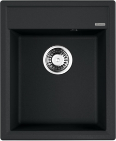 Мойка Omoikiri Omoikiri Daisen 42-Bl Artgranit/Черный