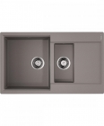 Мойка Omoikiri Omoikiri Daisen 86-2-Gr Artgranit/Leningrad Grey