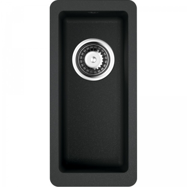 Мойка Omoikiri Omoikiri Kata 20-U-Bl Artgranit/Черный