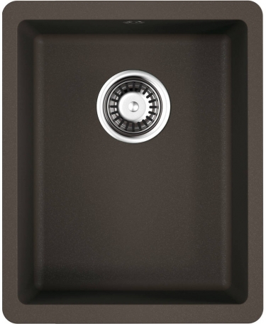 Мойка Omoikiri Omoikiri Kata 34-U-Dc Artgranit/Темный Шоколад