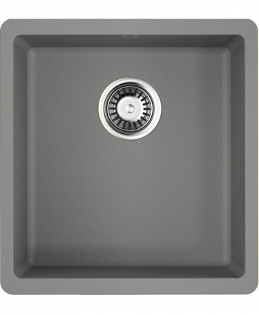 Мойка Omoikiri Omoikiri Kata 40-U-Gr Artgranit/Leningrad Grey