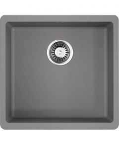 Мойка Omoikiri Omoikiri Kata 44-U-Gr Artgranit/Leningrad Grey