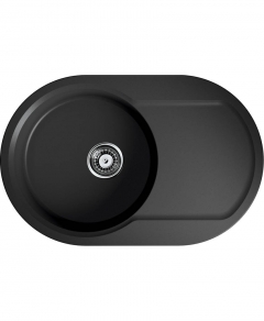 Мойка Omoikiri Omoikiri Manmaru 78-Bl Artgranit/Черный