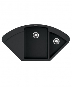 Мойка Omoikiri Omoikiri Sakaime 105C-Bl Tetogranit/Черный