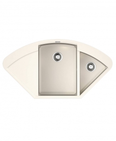 Мойка Omoikiri Omoikiri Sakaime 105C-Wh Tetogranit/Белый