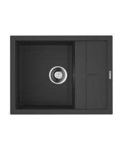Мойка Omoikiri Omoikiri Sumi 65-Bl Tetogranit/Черный