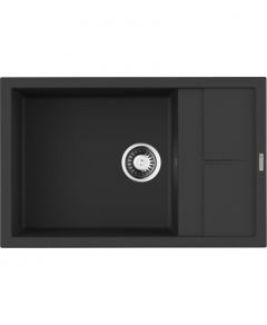 Мойка Omoikiri Omoikiri Sumi 78-Lb-Bl Tetogranit/Черный