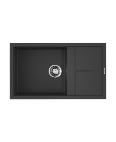Мойка Omoikiri Omoikiri Sumi 86-Bl Tetogranit/Черный