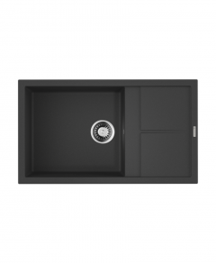 Мойка Omoikiri Omoikiri Sumi 86-Bl Tetogranit/Черный