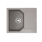 Мойка Omoikiri Omoikiri Yonaka 61-Gr Artgranit/Leningrad Grey