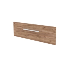 Фасад ящика - левый Рива FIT MN-FYA L Дуб Табак