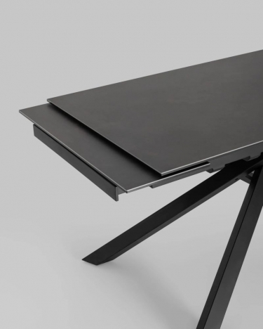 Стол обеденный Stool Group Альянс раскладной 140-20090 керамика