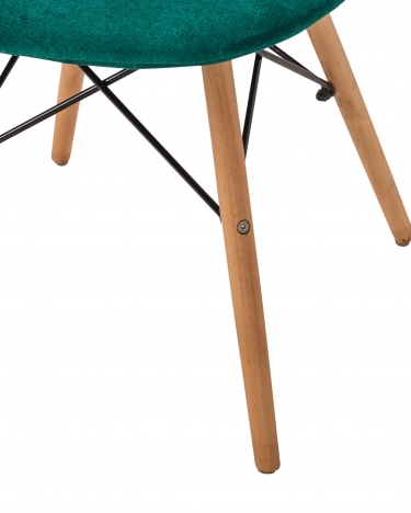 Стул R-home Eames Измр/W