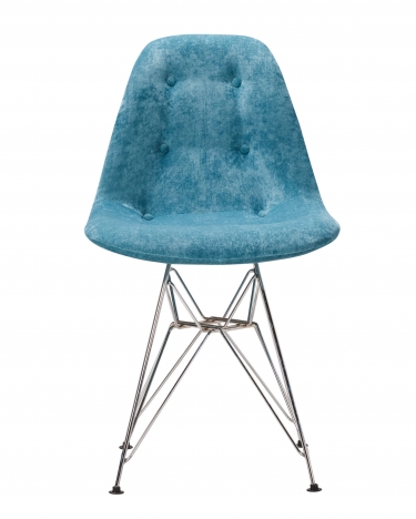 Стул R-home Eames Блю/CR
