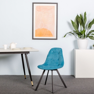 Стул R-home Eames Блю Loft